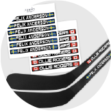 Designa egna klistermärken