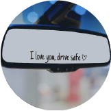 Klistermärken med citat