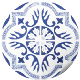 Kakeldekor marrakech & mönster