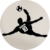 Personlig väggdekor & wallstickers