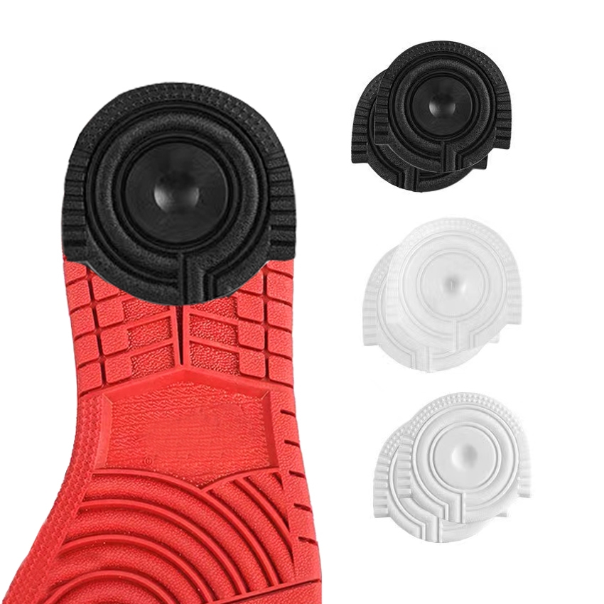 Anti-slip-självhäftande skosulor / sulaskydd för skor