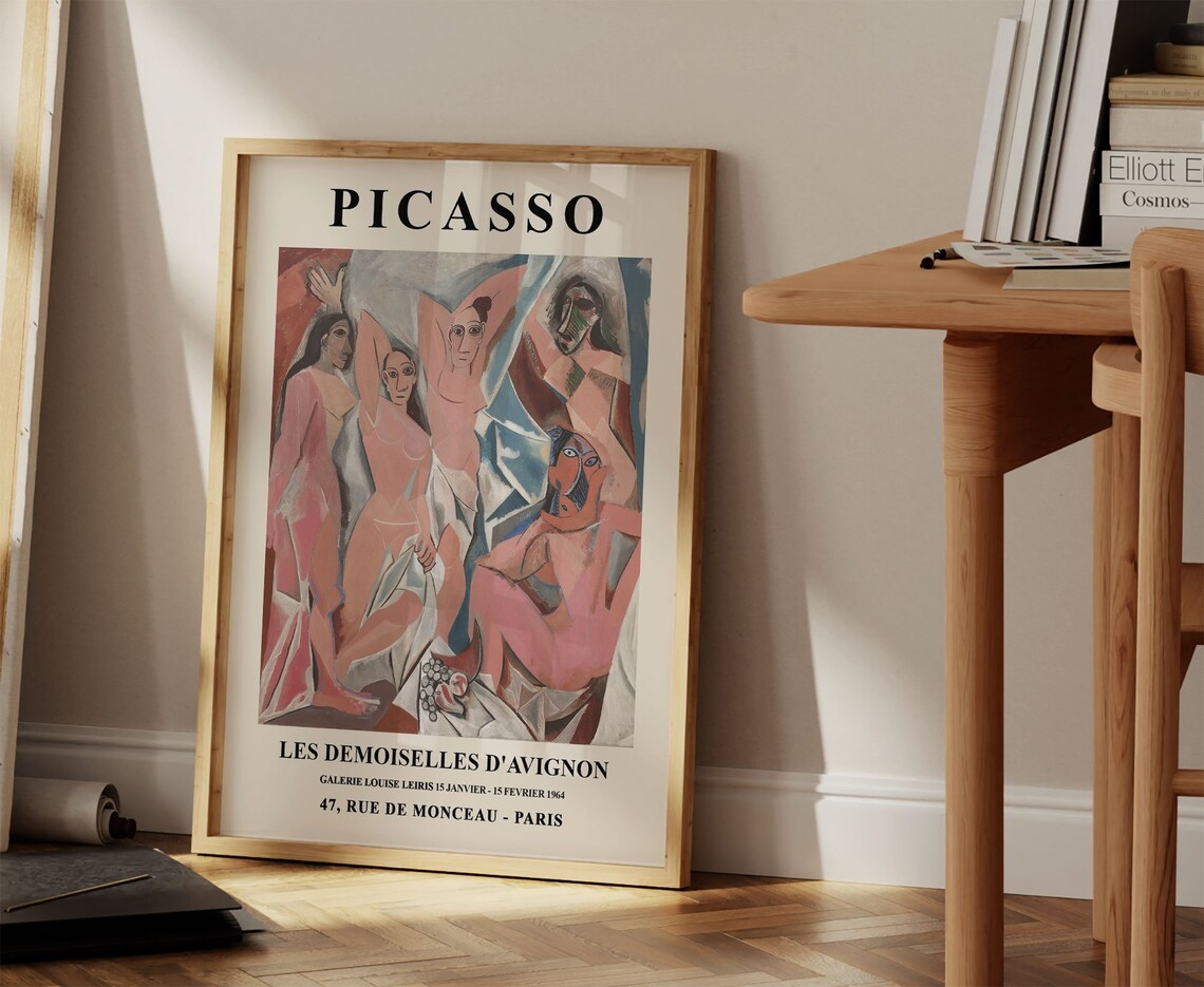 Affisch - Pablo Picasso