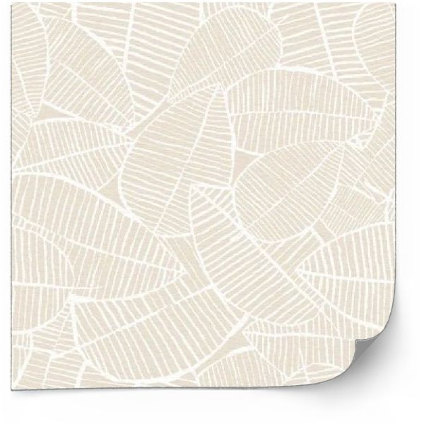 Kakelklistermärke - Botanisk Beige / 24 st