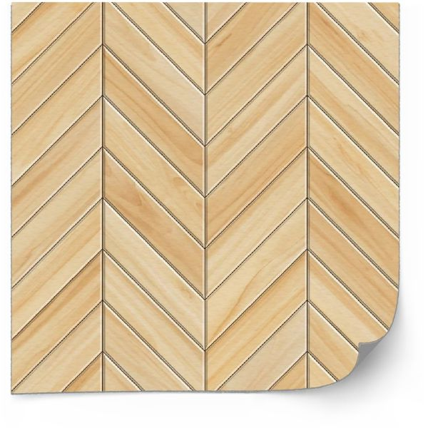 Kakelklistermärke - Fiskben / Boho Contemporary Linje / 24 st