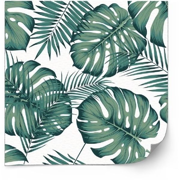 Kakelklistermärke - Tropical Paradise Dekaler / 24 st