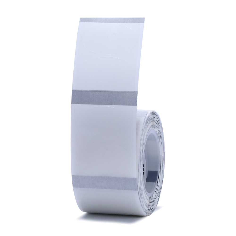 NIIMBOT Etiketter Klistermärken M2-serien 25 x 30 mm / 230 st / Transparent