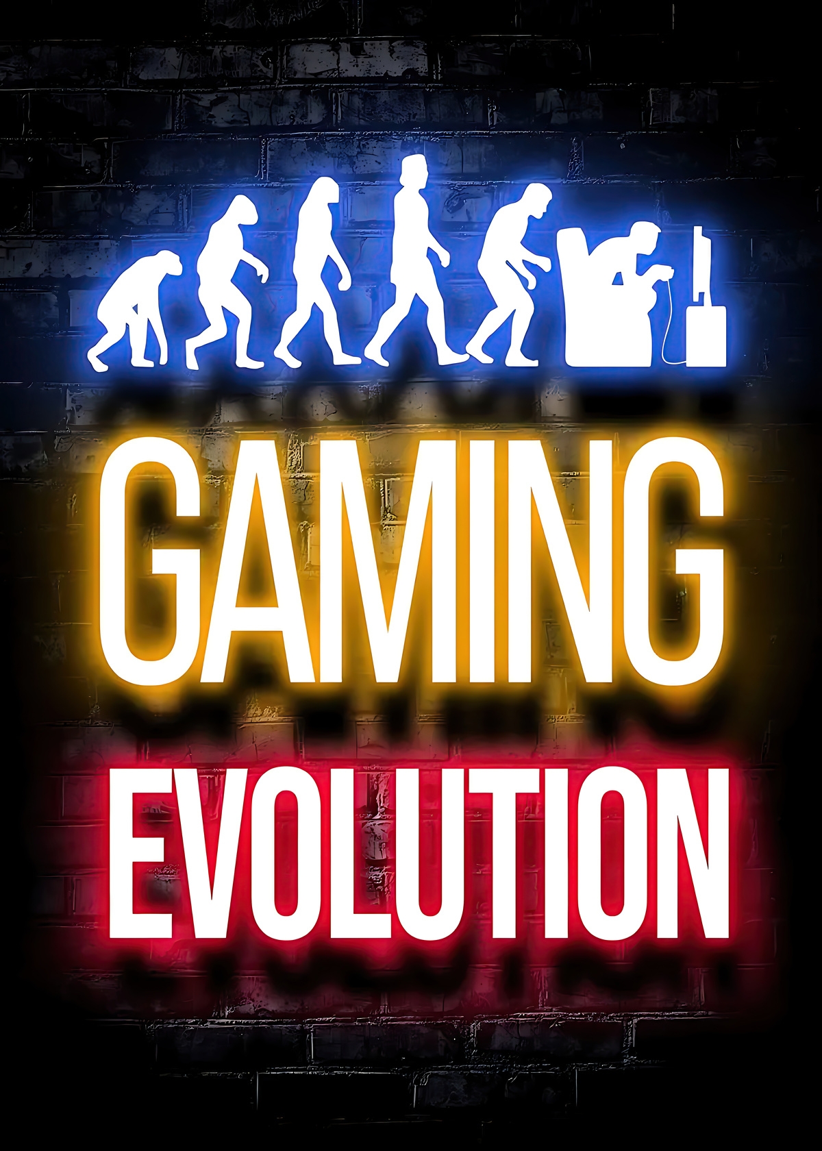 Poster -   Gaming Evolution