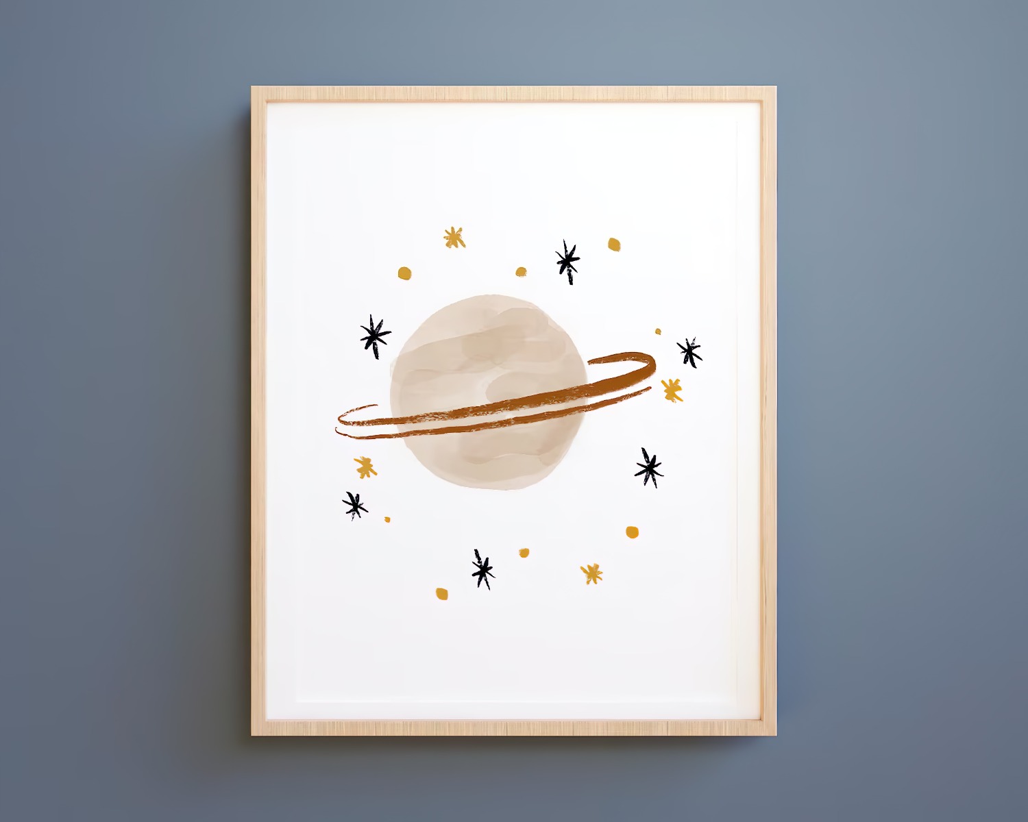 Posters – Boho Plantskola / Planet