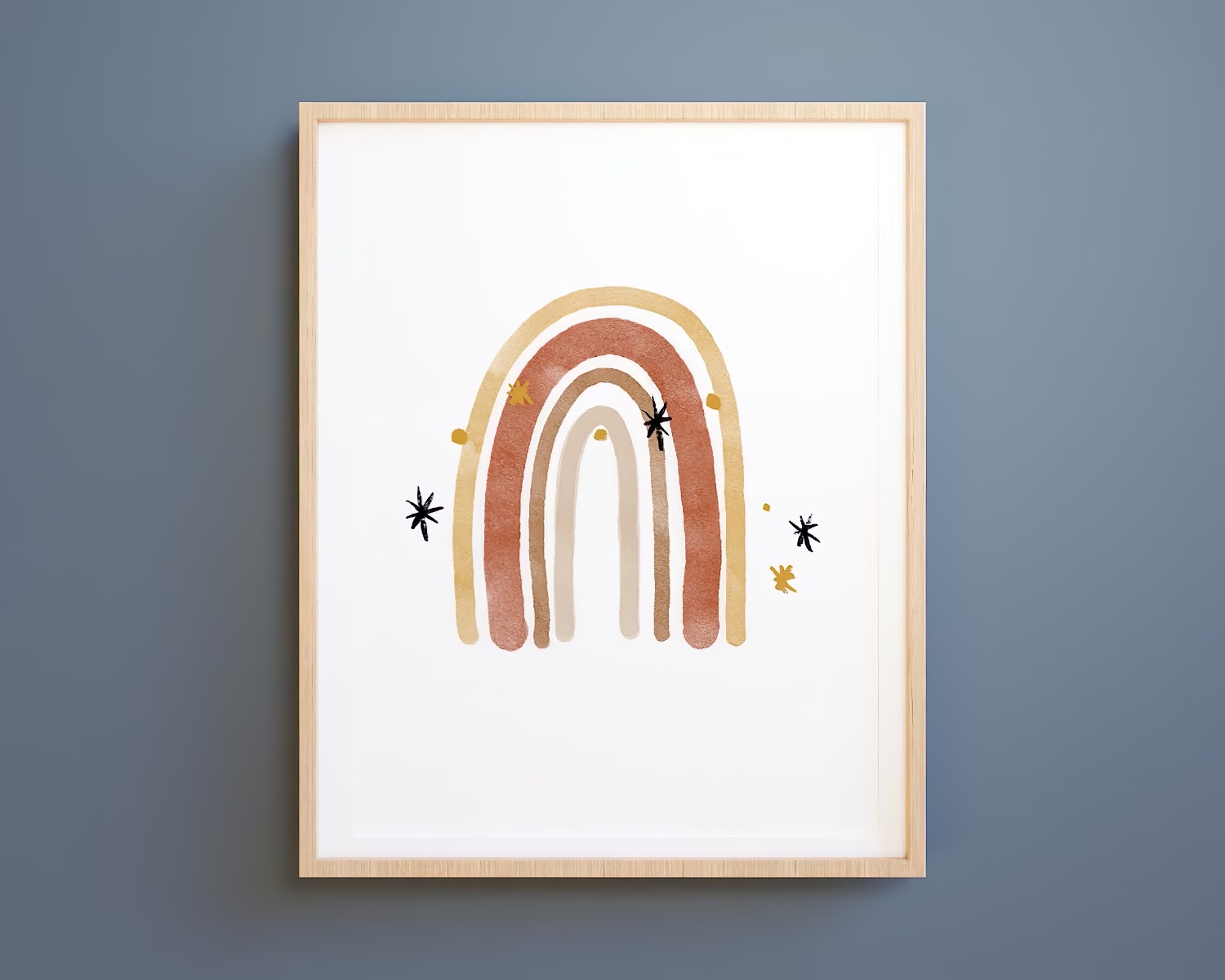 Posters – Boho Plantskola / Regnbåge