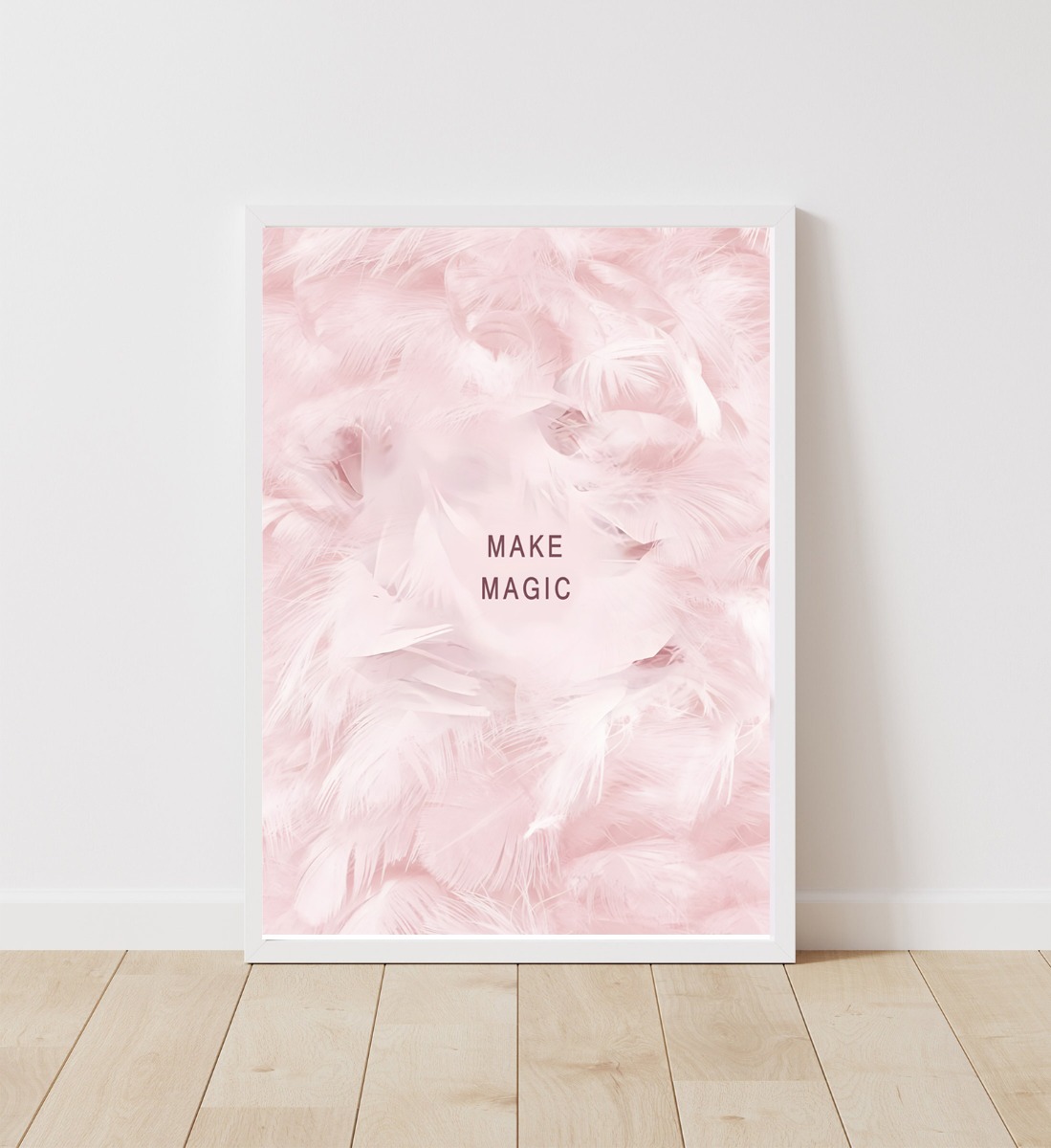 Affisch - Make Magic