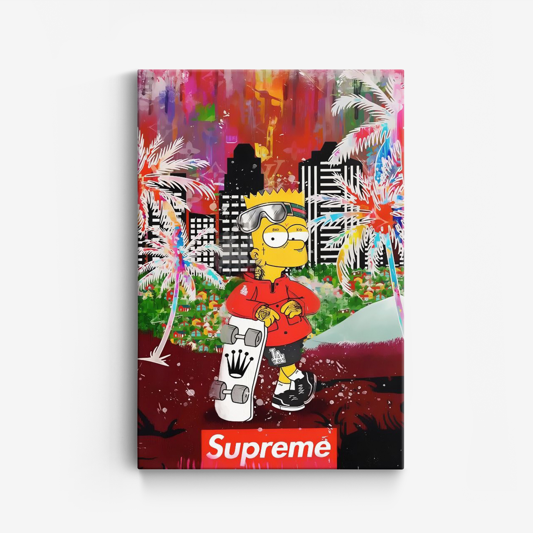 Canvas – Supreme