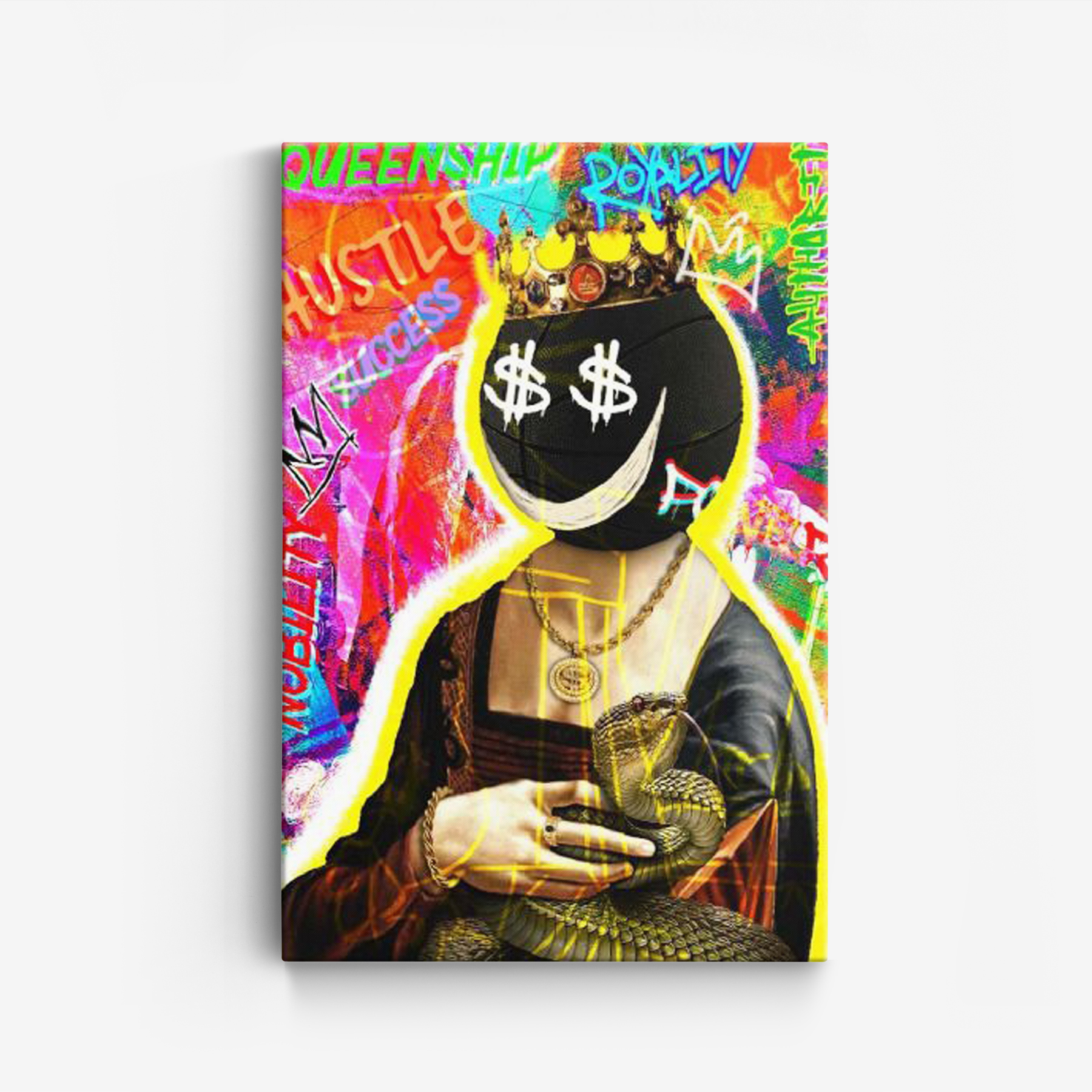 Canvas – Queenship