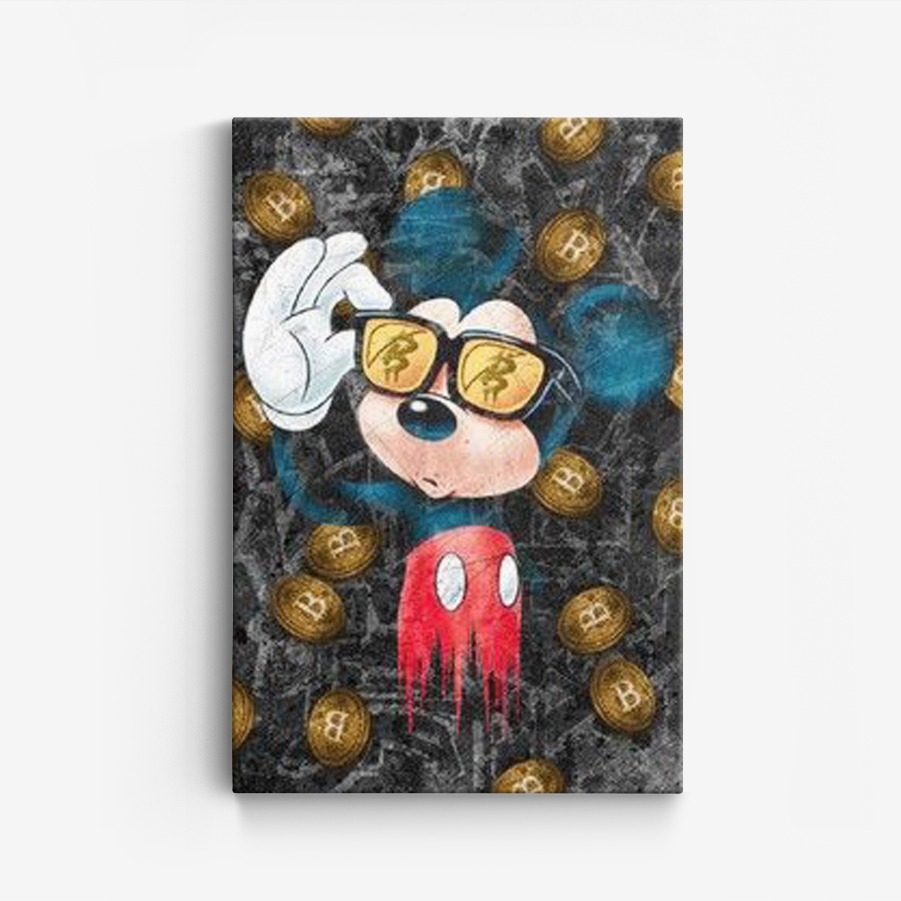 Canvas – Musse Pigg