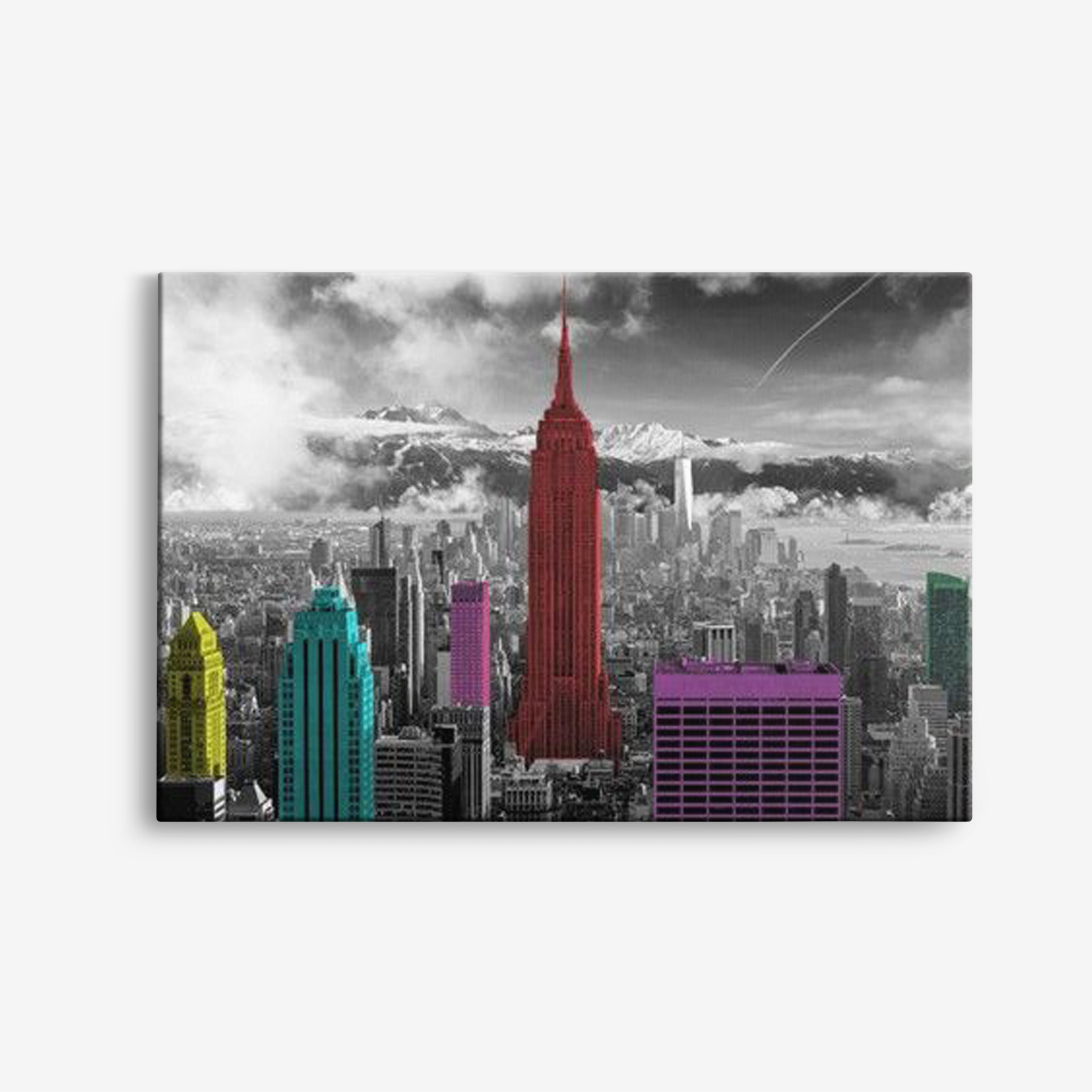 Canvas – Byggnader