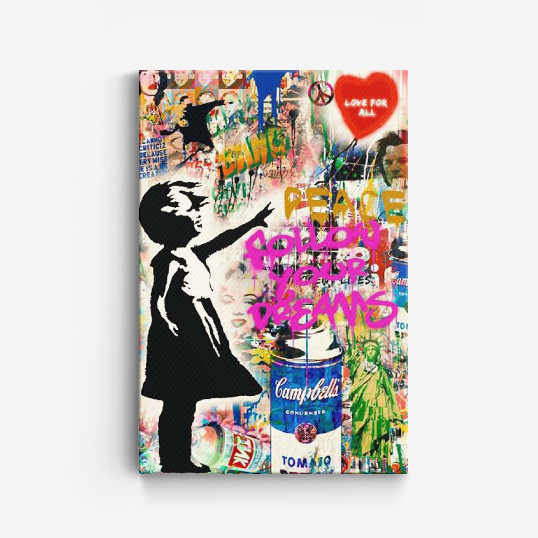 Canvas – Love for All