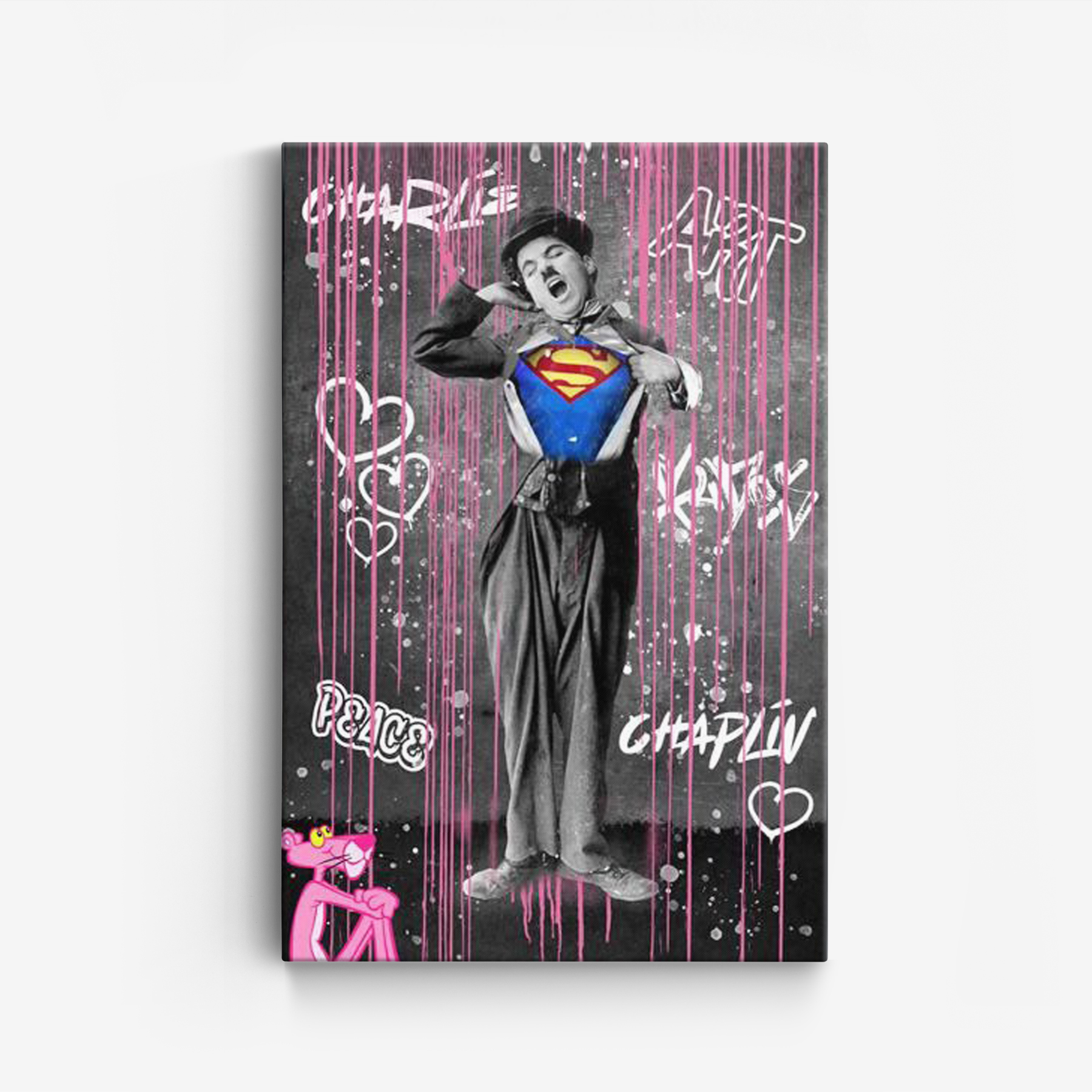 Canvas – Charlie / Art