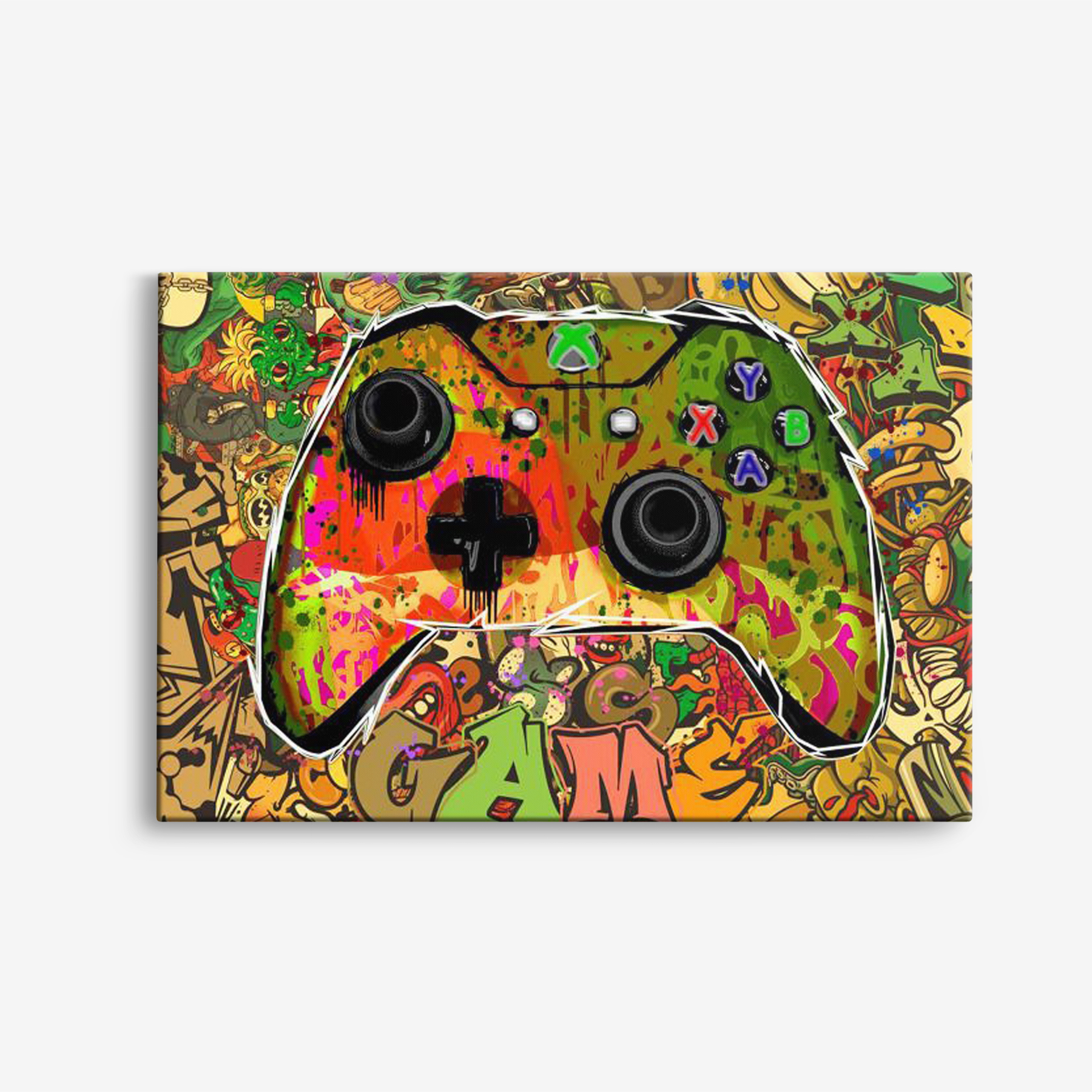 Canvas – Game