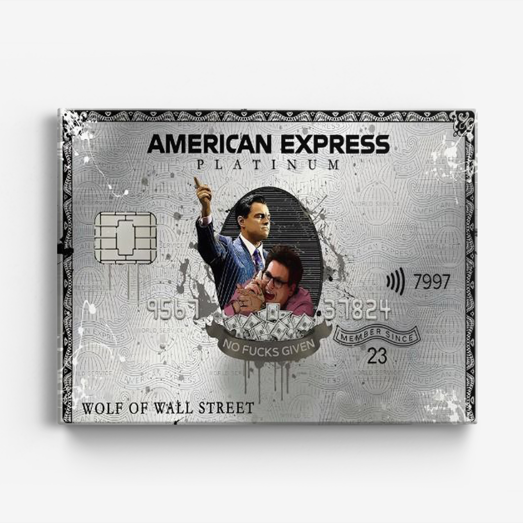 Canvas – American Express