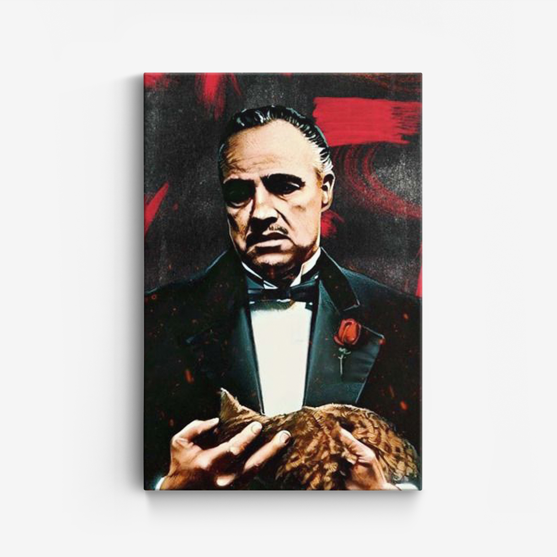 Canvas – Marlon Brando