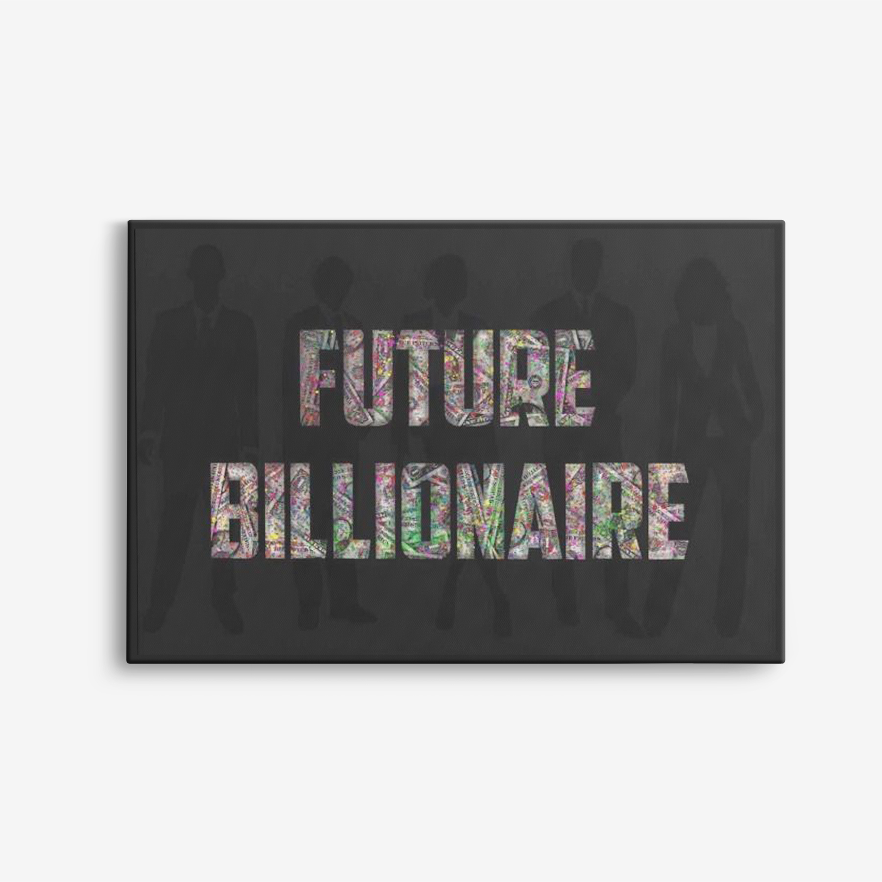 Canvas – Future Billionaire