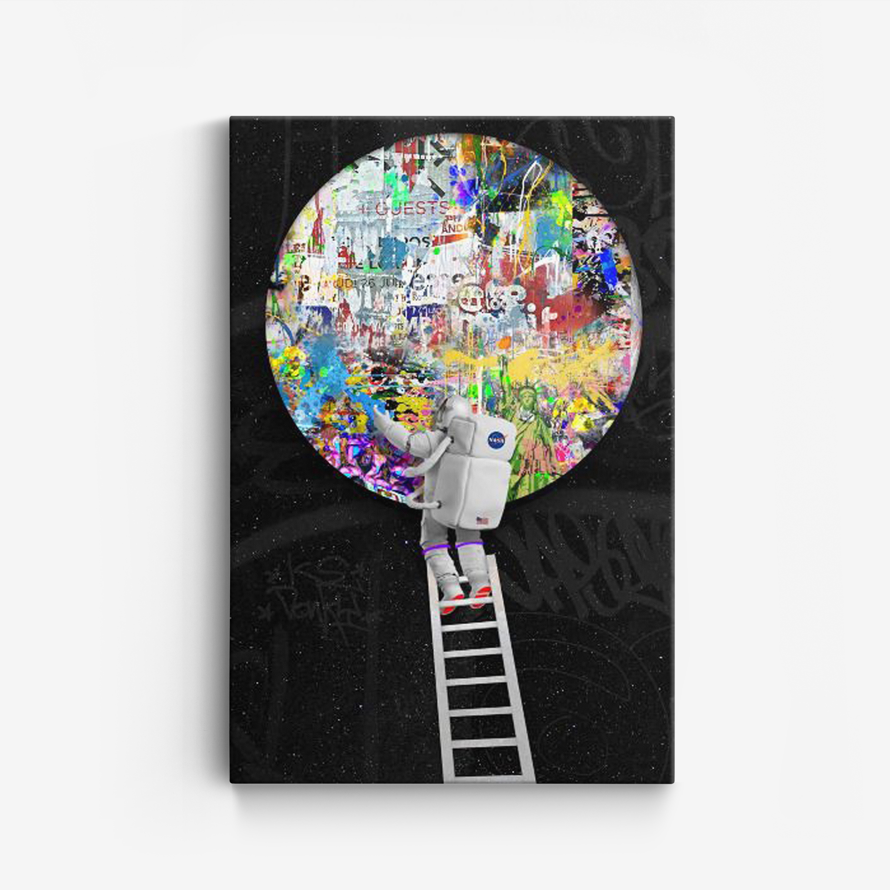 Canvas – NASA