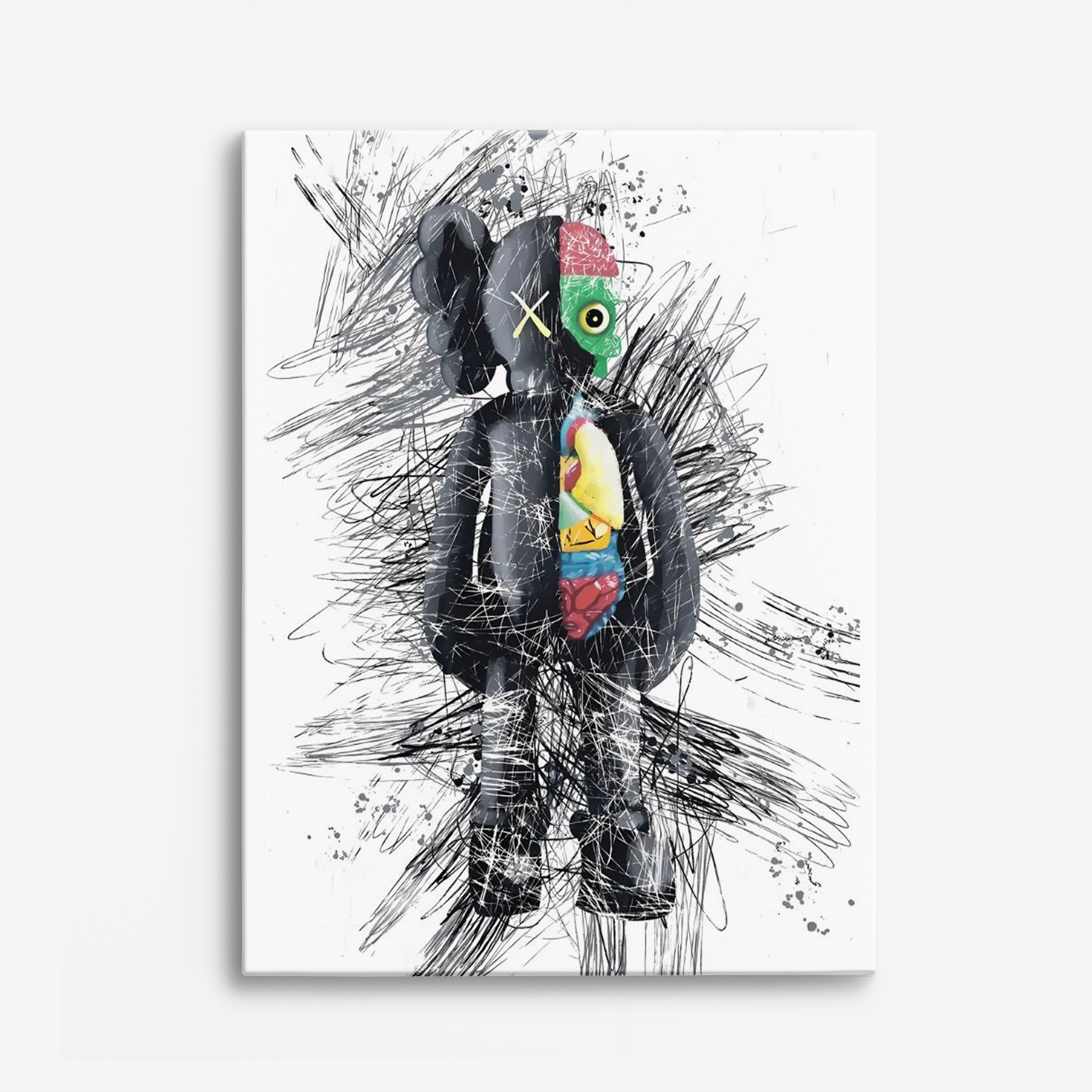 Canvas – KawsHypebeast / 03