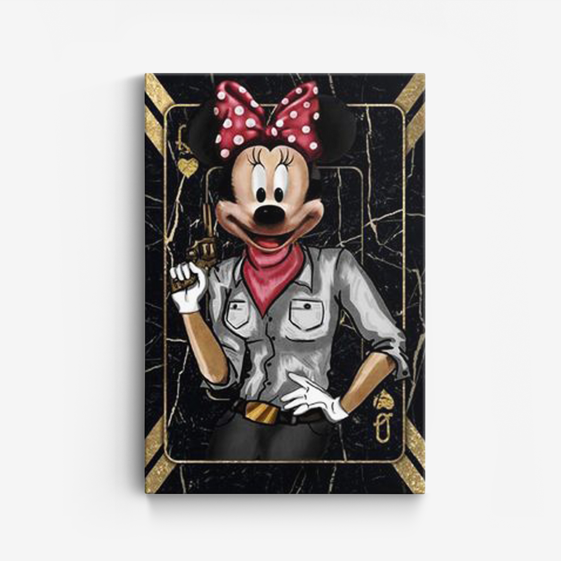 Canvas - Mimmi pigg
