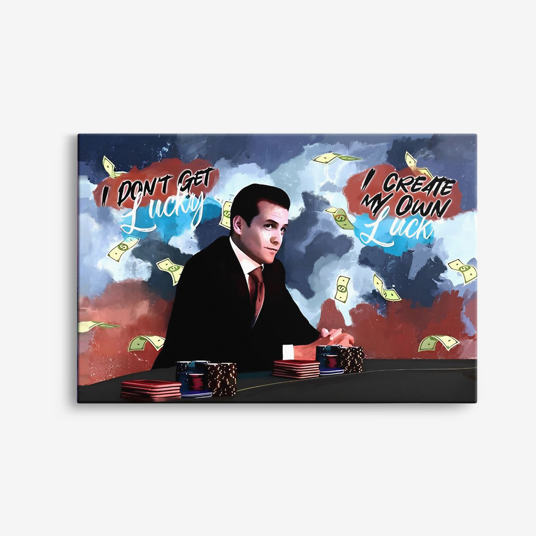 Canvas -  I dont get lucky