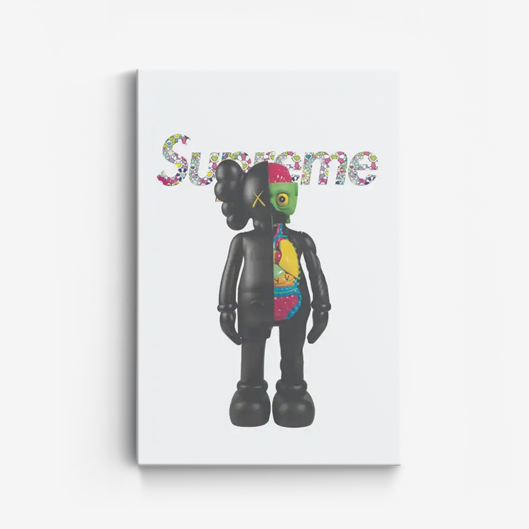 Canvas -  KawsHypebeast / Supreme