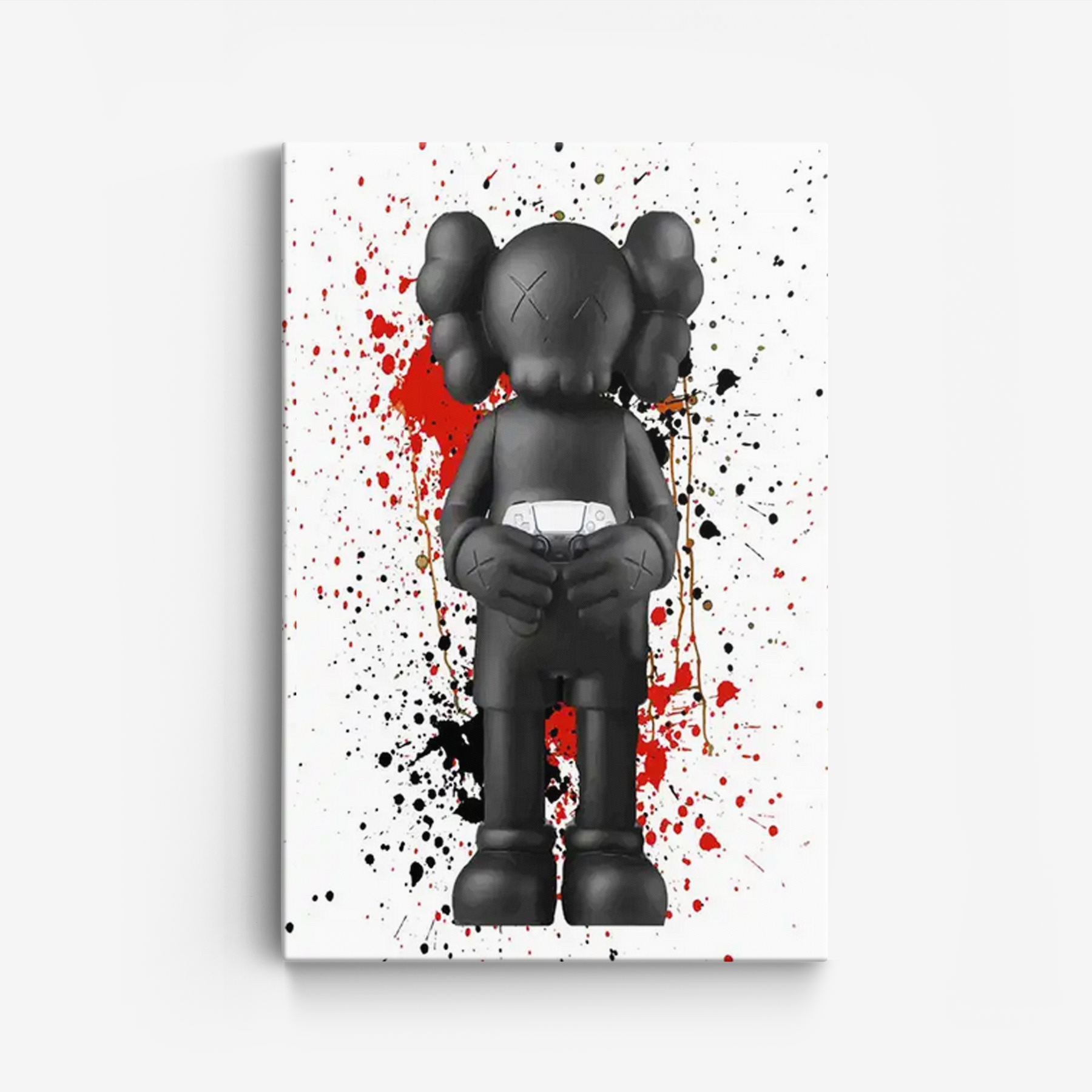 Canvas -  KawsHypebeast / Spelare