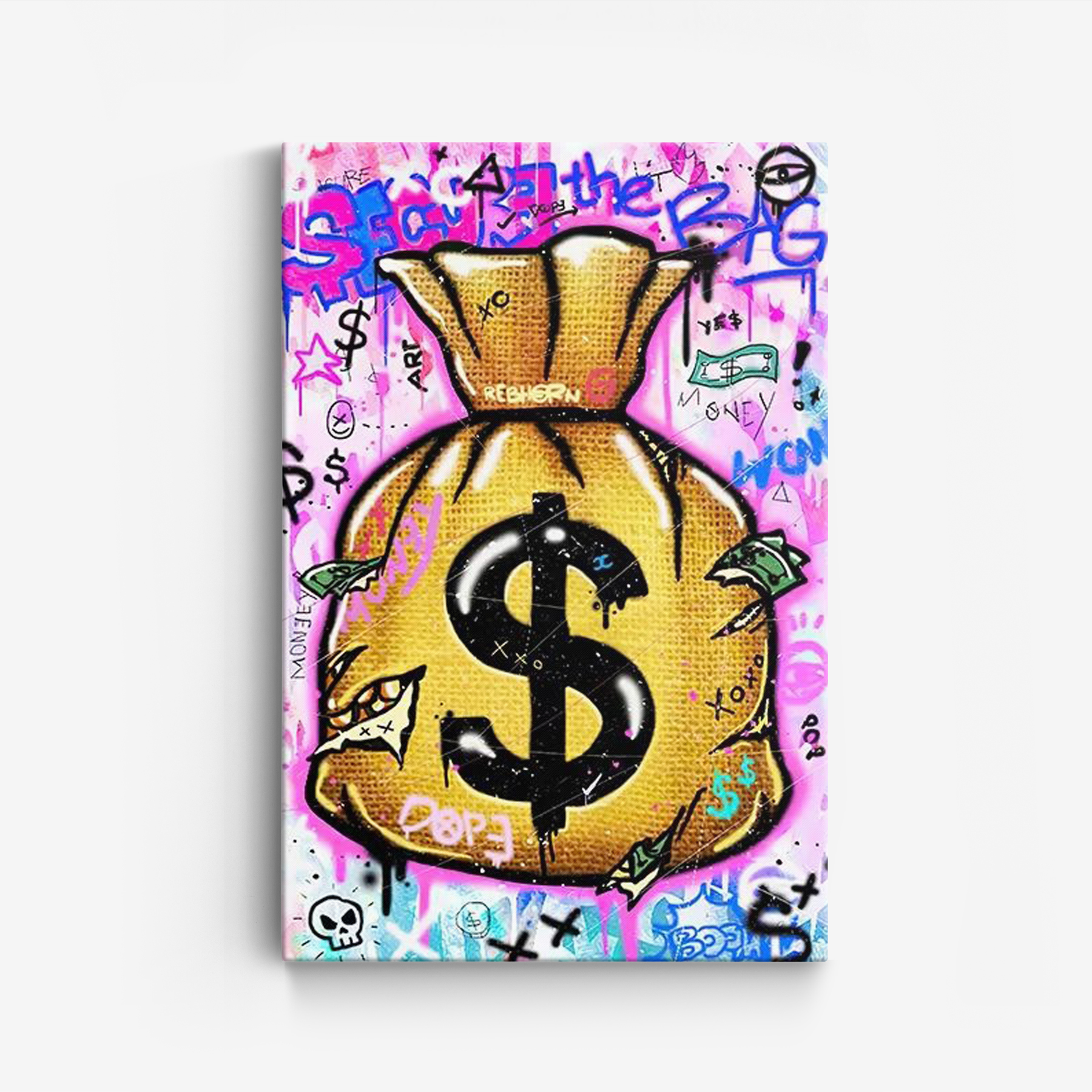 Lærred – Secure the bag