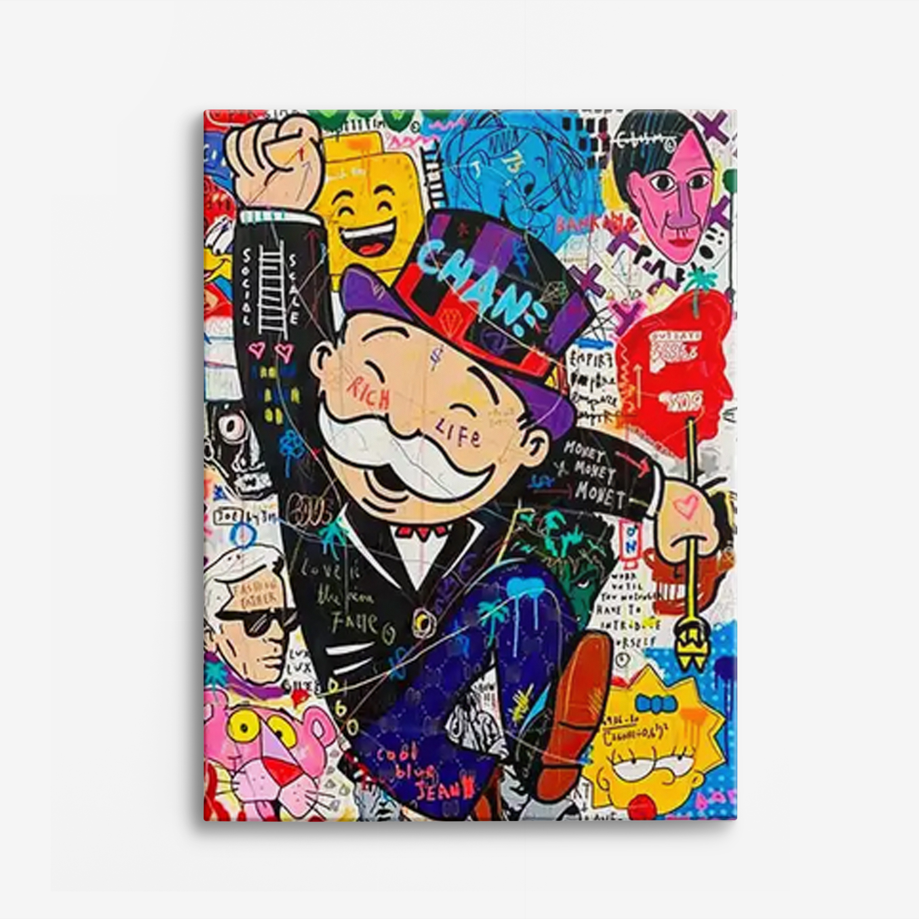 Canvas – Chane