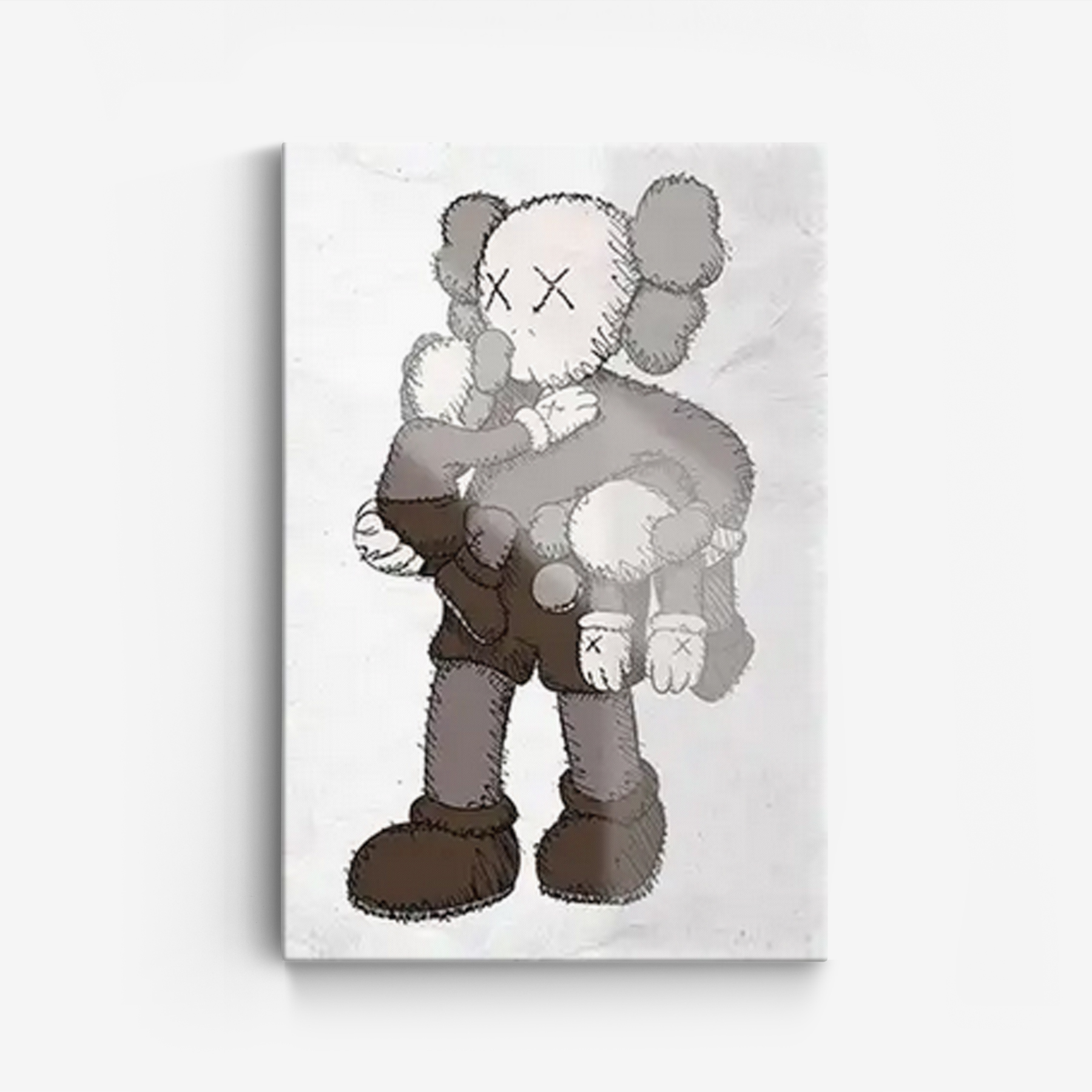 Canvas - Kaws Companion