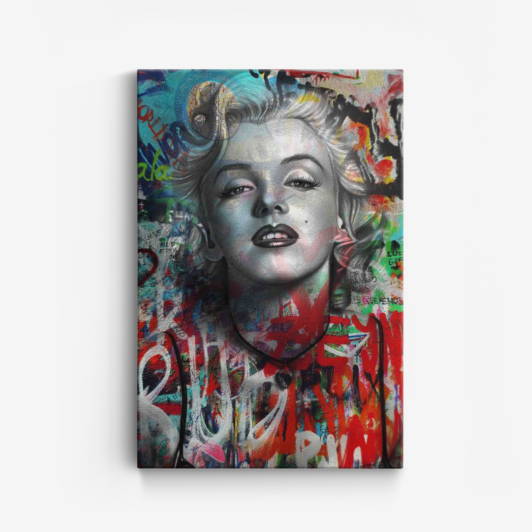 Canvas - Marilyn Monroe
