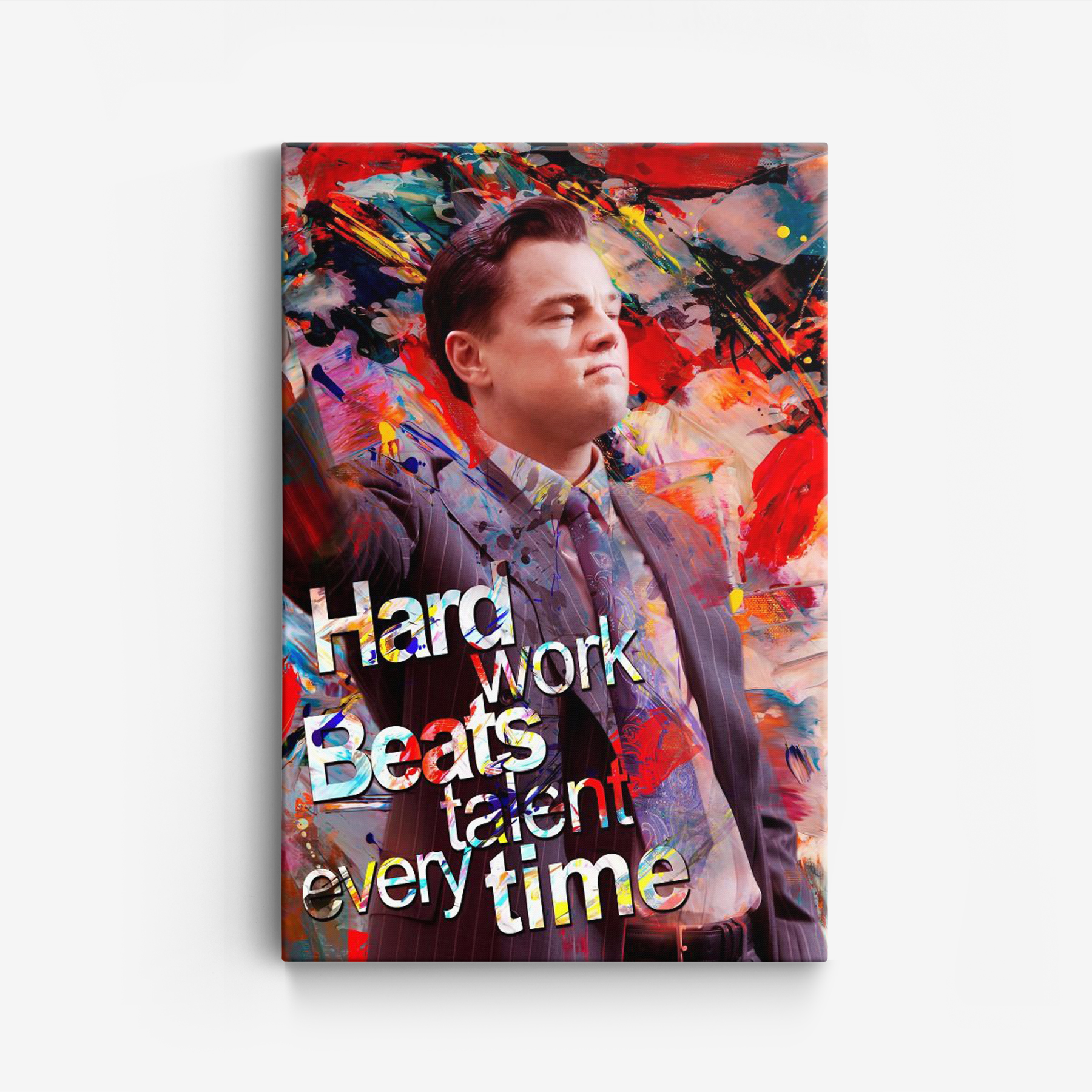 Canvas - Hard work
