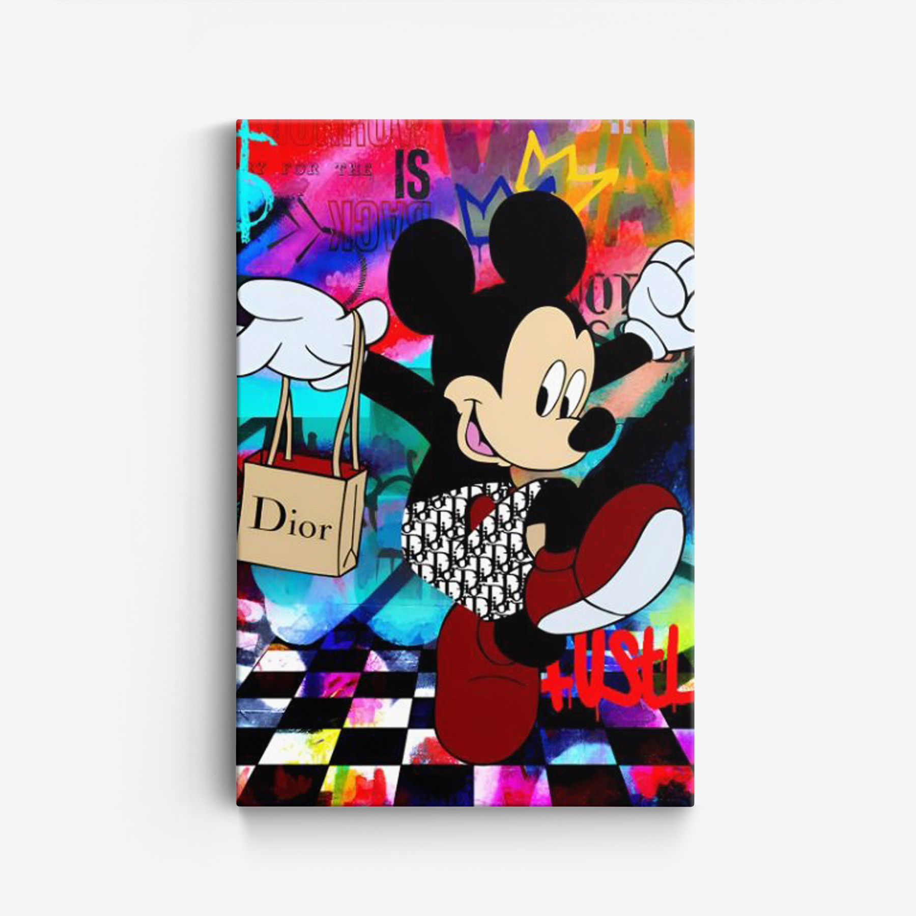 Canvas – Dior