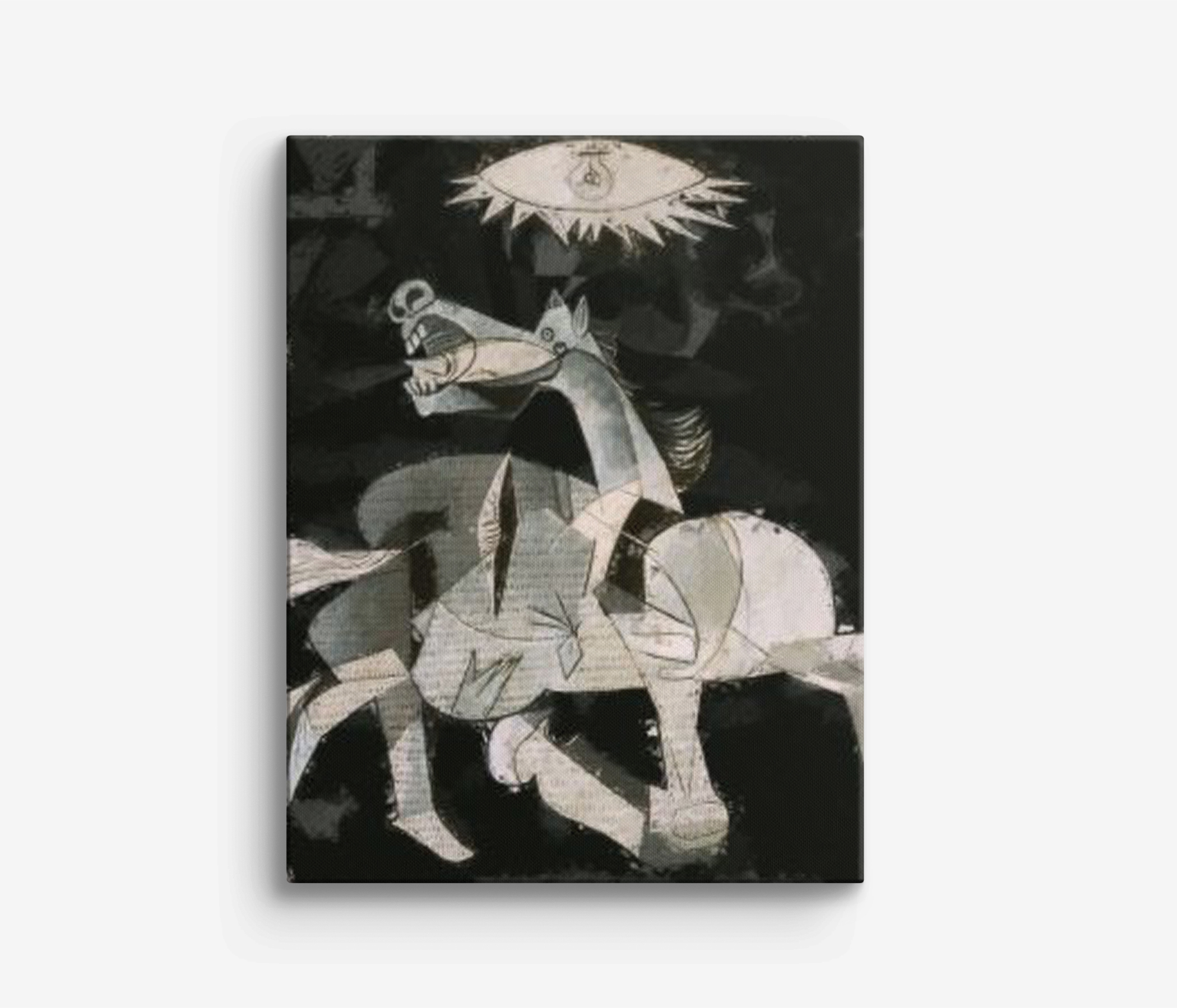 Canvas - Picasso’s Guernica / 02