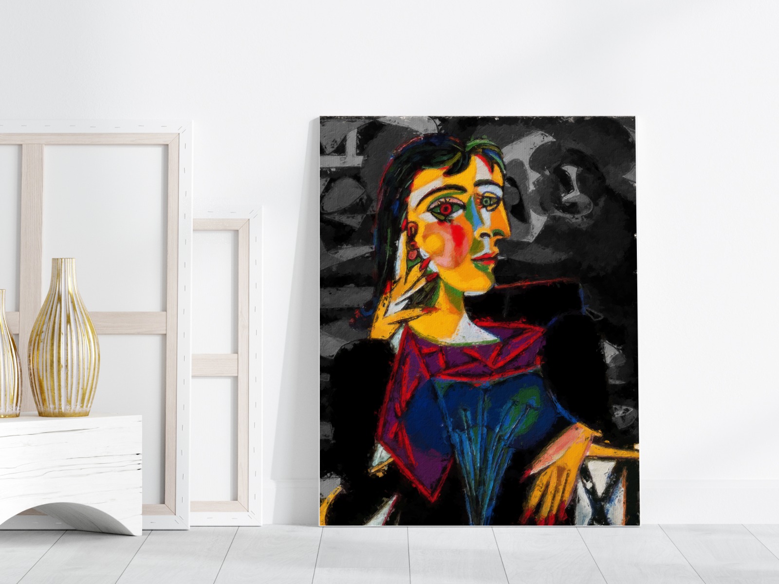 Affisch – Picasso’s / Dora Maar / 01