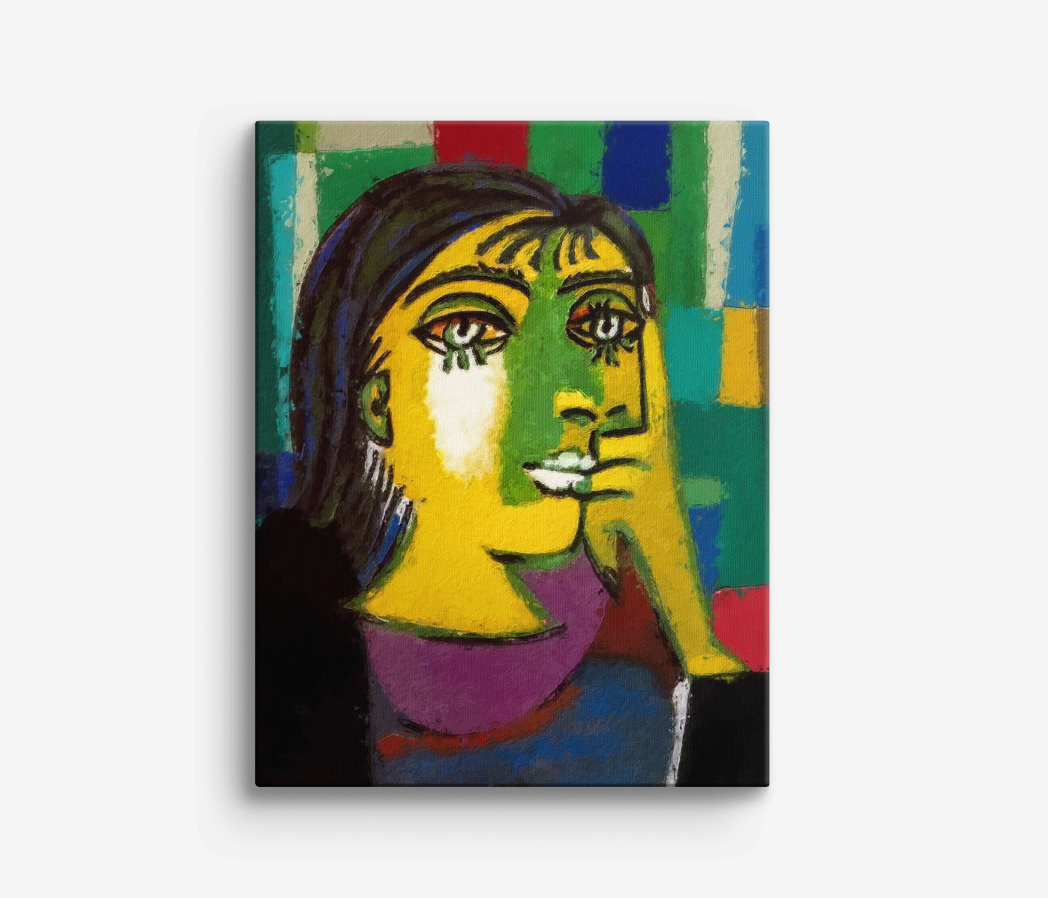 Canvas - Picasso’s Dora Maar / 02