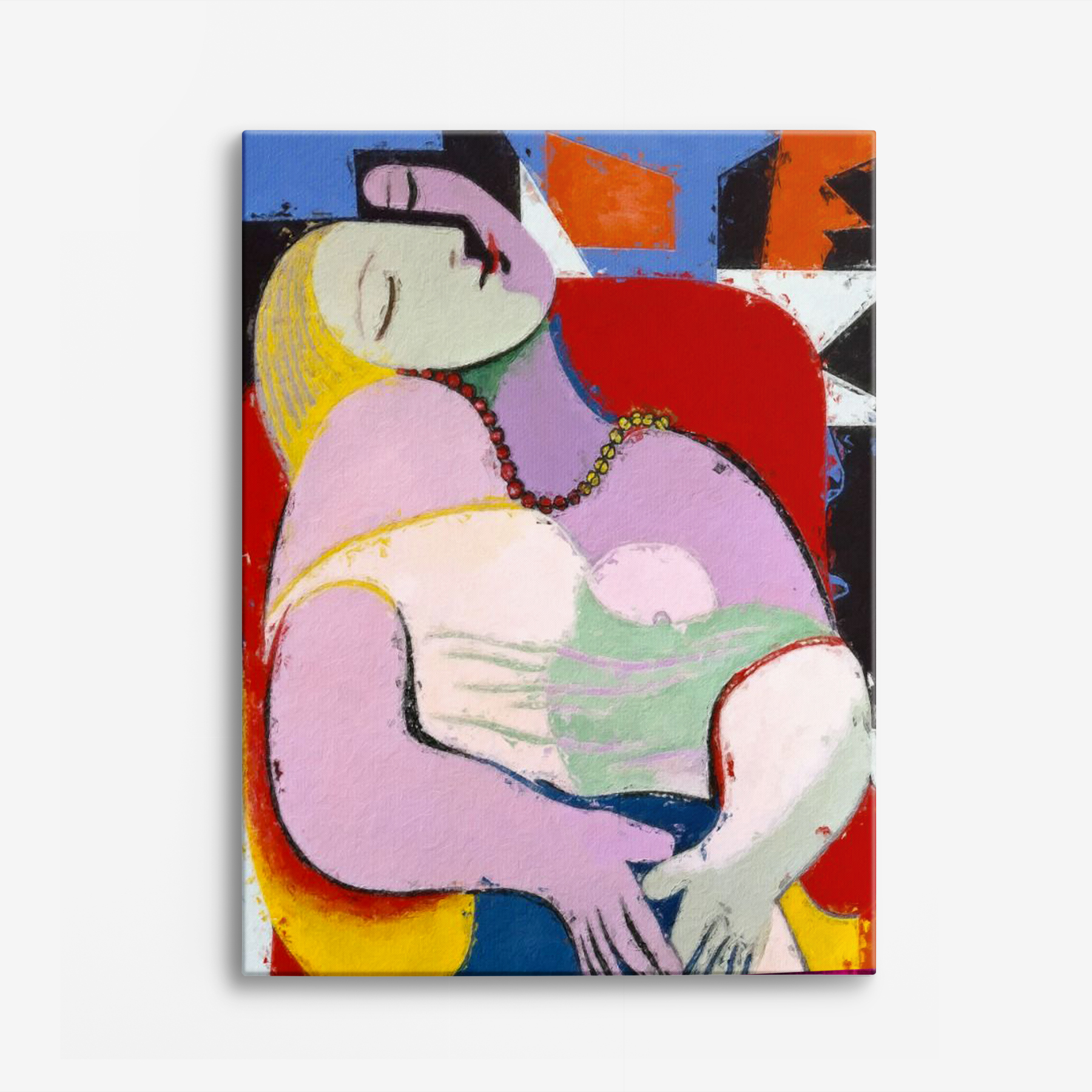 Canvas - Picasso’s / Drömmen