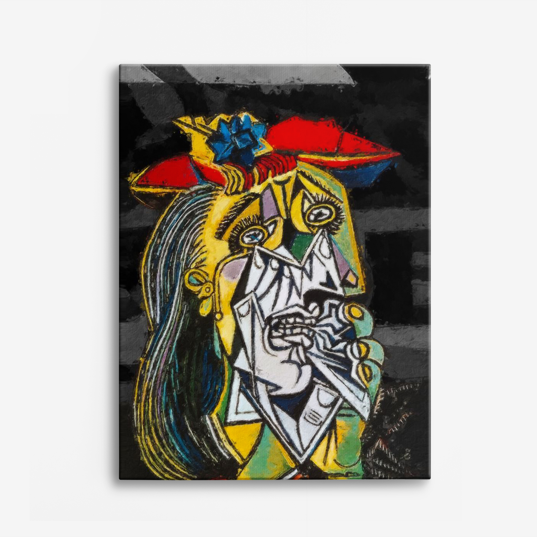 Canvas - Picasso’s / Gråtande kvinnor