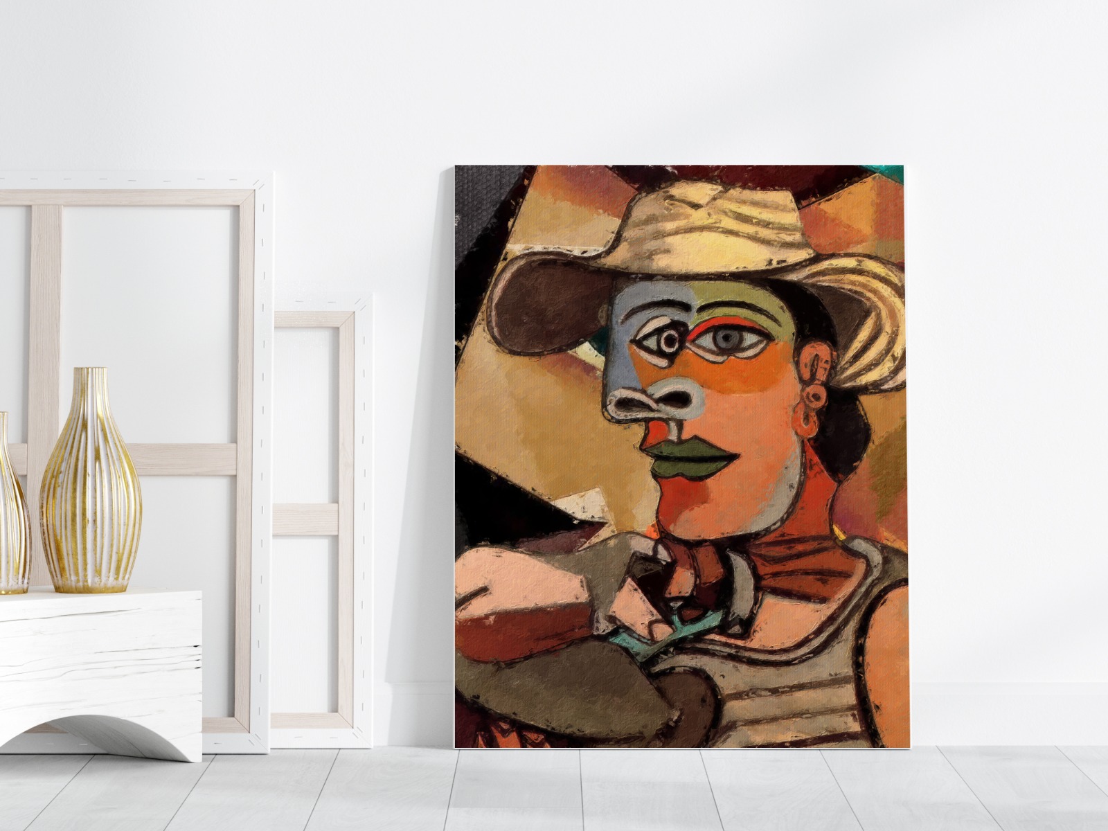 Affisch – Picasso’s / Sjömannen