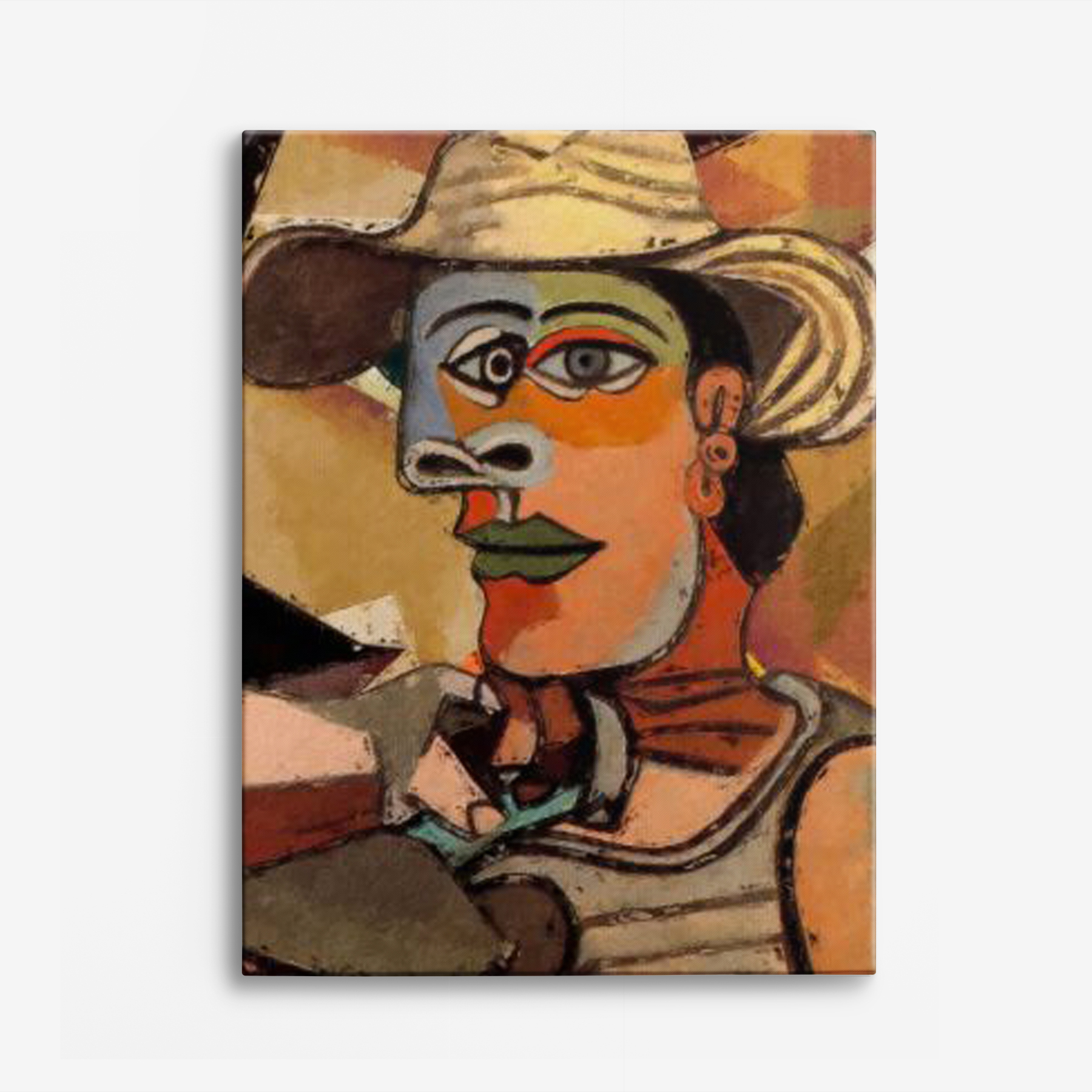 Canvas - Picasso’s / Sjömannen