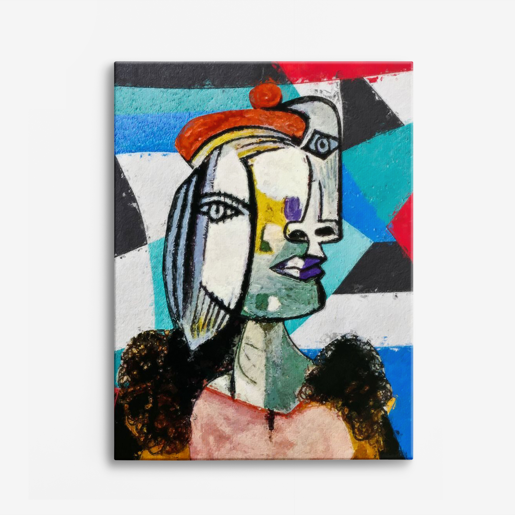 Canvas -  Picasso’s / Marie-Therese Walter