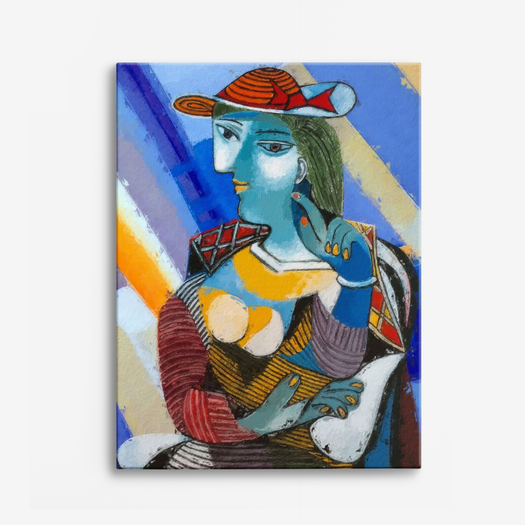 Canvas - Picasso’s / Marie-Therese Walter / 02