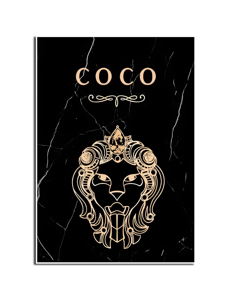 Affisch – Coco: Vildhetens Essens