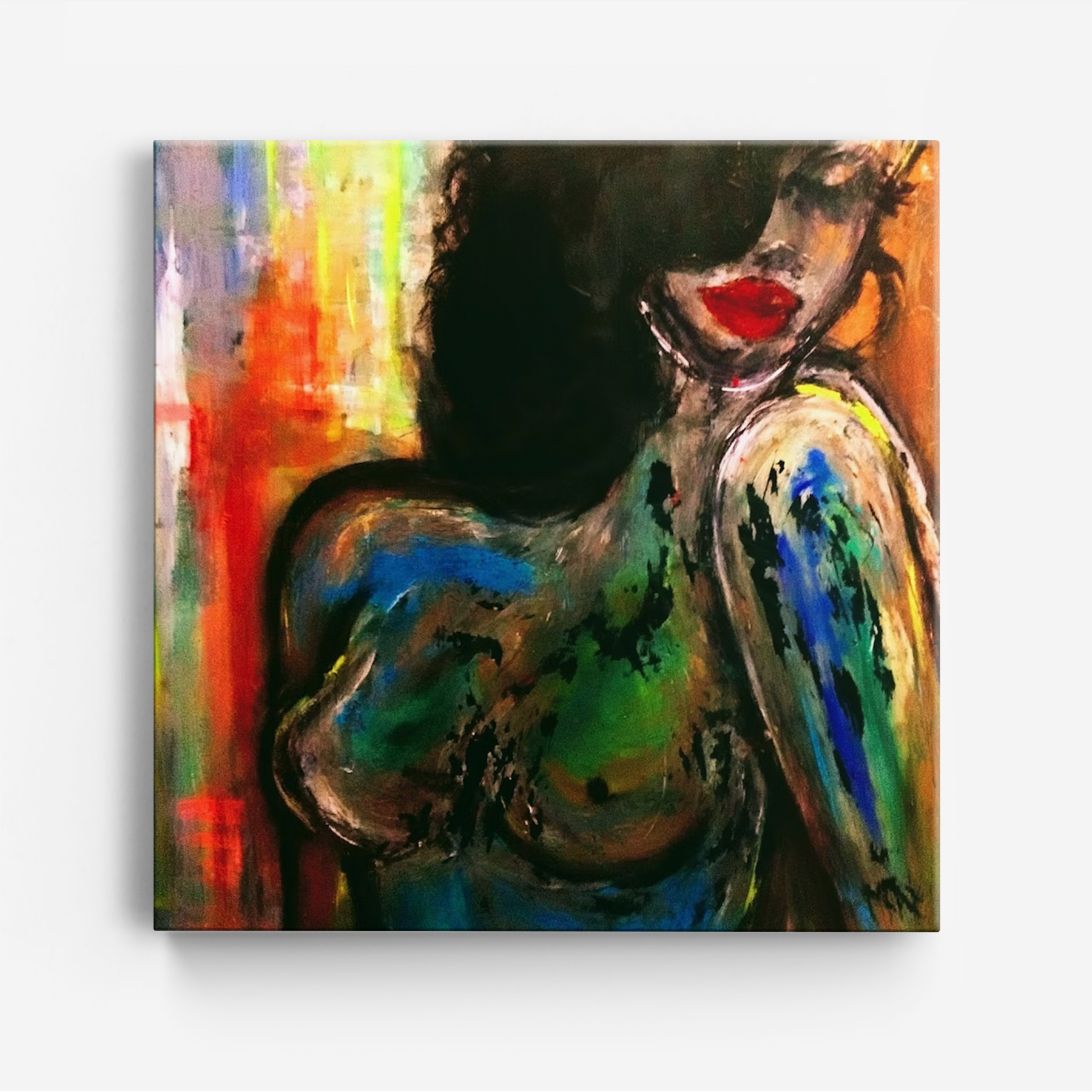 Canvas – Be you always