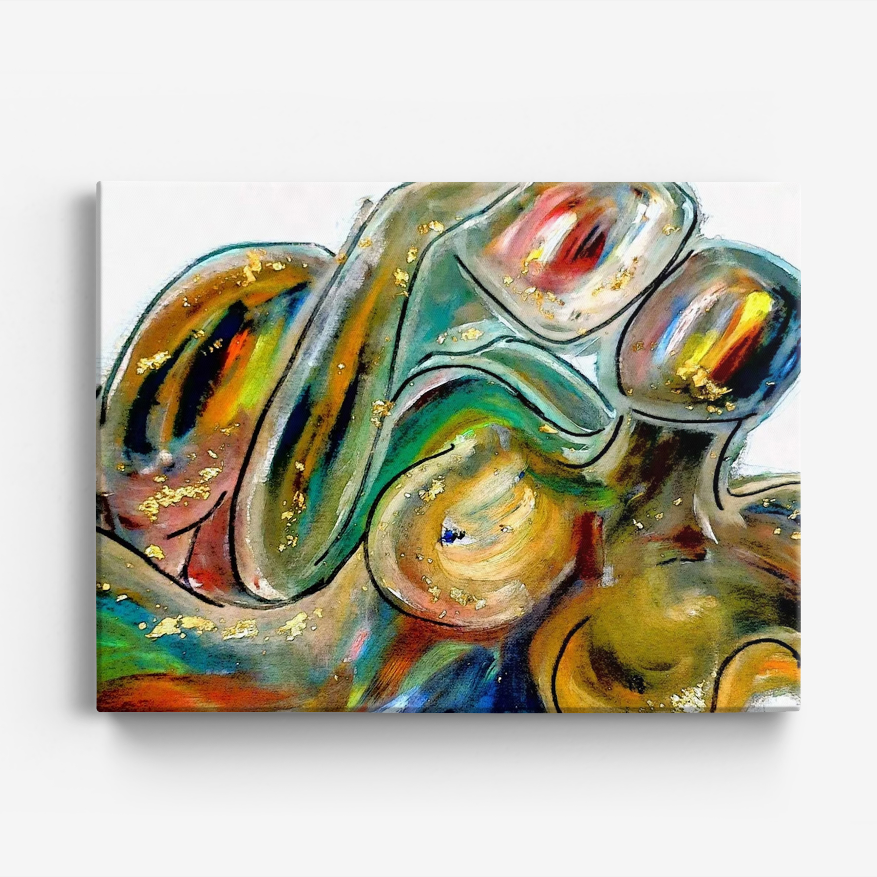 Canvas - Passion