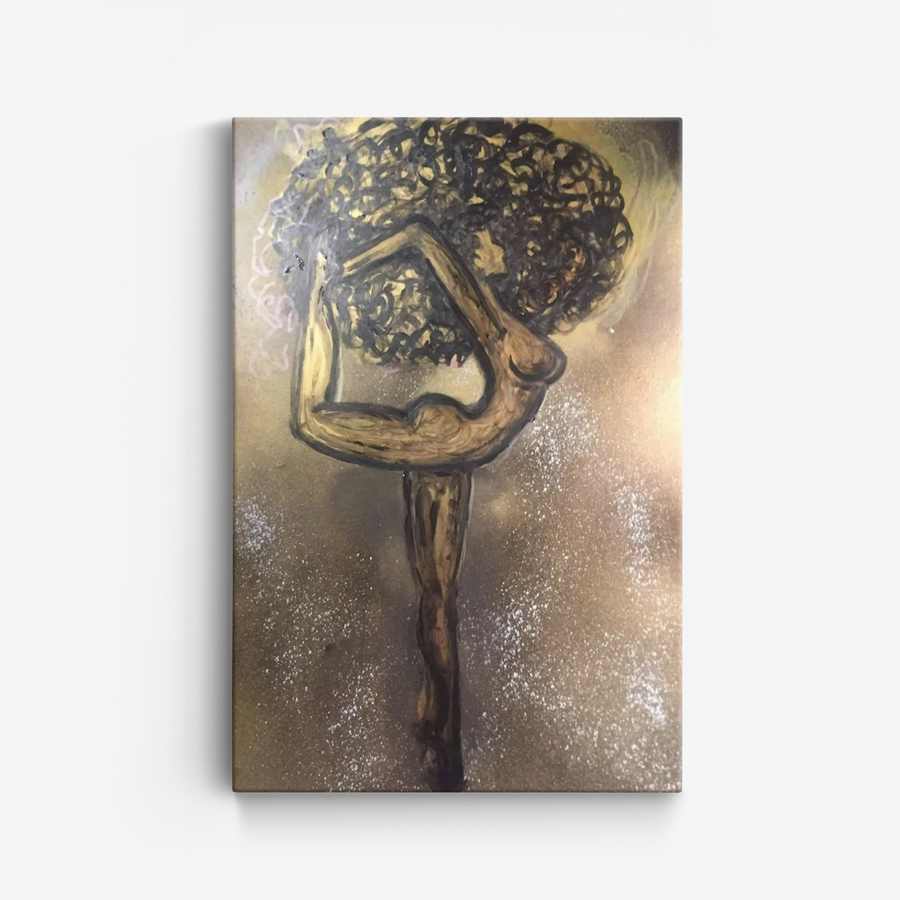 Canvas – Feeling free