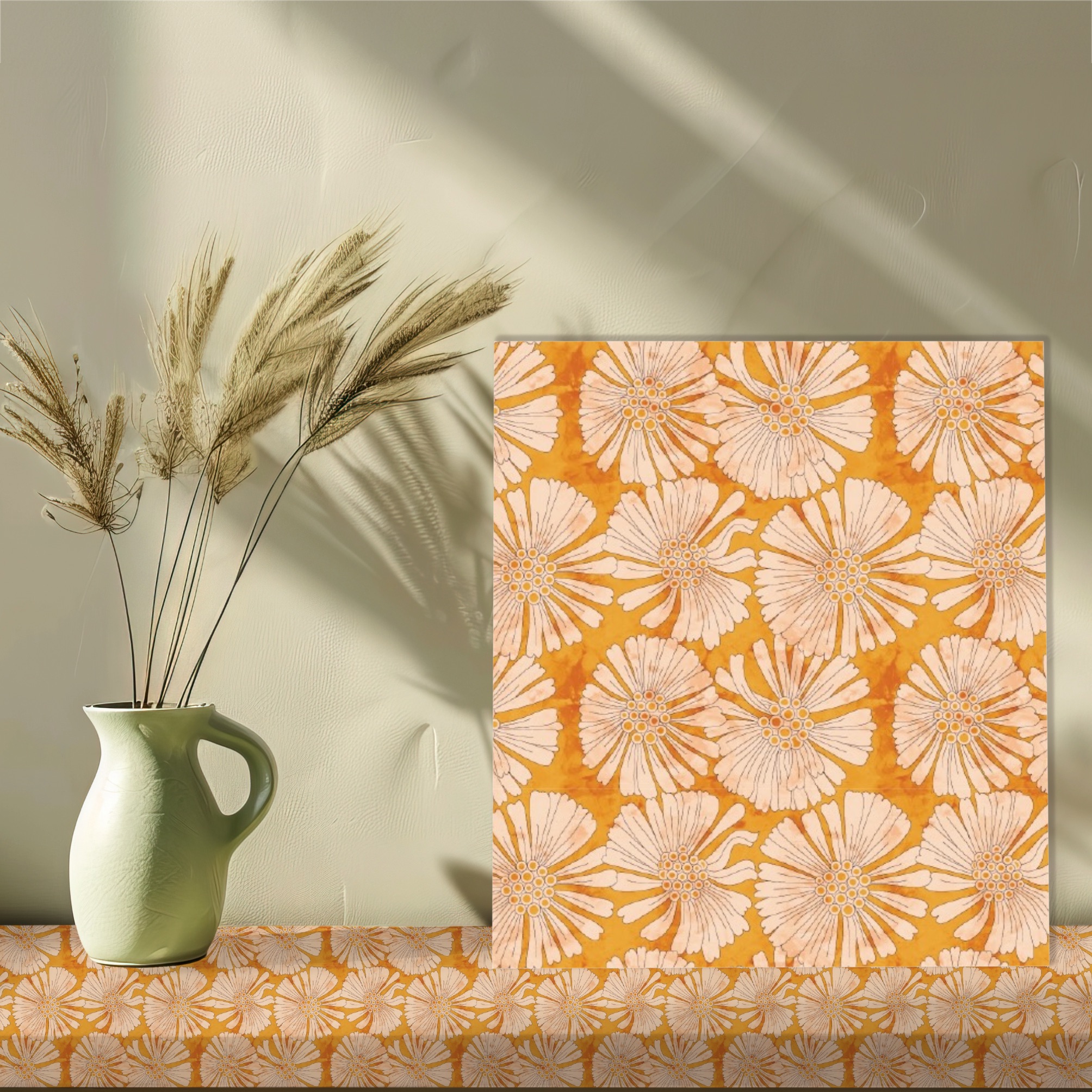 Kontaktplast för sideboards och TV-bänkar – Måttanpassad